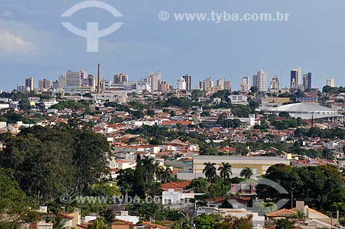  Assunto: Vista da Cidade de Marília / Local: Marília - São Paulo (SP) - Brasil / Data: 01/2012 