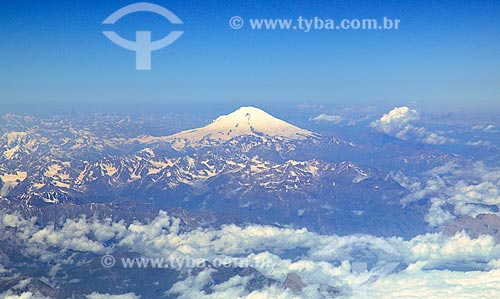  Assunto: Monte Elbrus - a montanha mais alta da Europa / Local: República Cabárdia-Balcária - Rússia - Europa / Data: 07/2010 