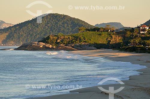  Assunto: Praia da Cambinhas / Local: Camboinhas - Niterói - Rio de Janeiro (RJ) - Brasil / Data: 07/2012 
