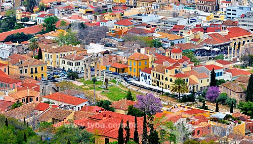  Assunto: Ágora Romana de Atenas / Local: Atenas - Grécia - Europa / Data: 04/2011 