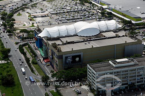  Assunto: Vista do Shopping New York City Center / Local: Barra da Tijuca - Rio de Janeiro (RJ) - Brasil / Data: 12/2012 