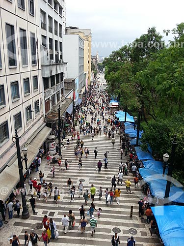  Assunto: Pedestres na Rua General Carneiro / Local: Sé - São Paulo (SP) - Brasil / Data: 12/2012 