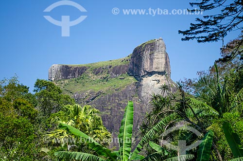  Assunto: Pedra da Gávea / Local: Barra da Tijuca - Rio de Janeiro (RJ) - Brasil / Data: 09/2012 