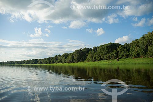  Assunto: Lago Mamirauá / Local: Amazonas (AM) - Brasil / Data: 10/2007 