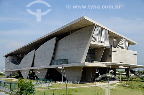  Assunto: Cidade das Artes - antiga Cidade da Música / Local: Barra da Tijuca - Rio de Janeiro (RJ) - Brasil / Data: 11/2012 