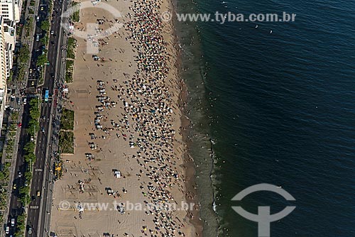  Assunto: Praia de Ipanema / Local: Ipanema - Rio de Janeiro (RJ) - Brasil / Data: 12/2012 