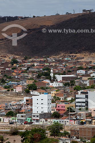  Assunto: Vista geral da cidade de Arcoverde / Local: Arcoverde - Pernambuco (PE) - Brasil / Data: 01/2013 