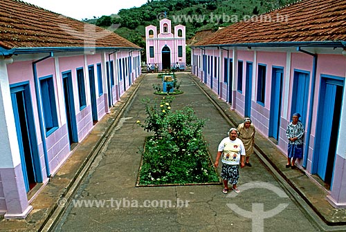  Assunto: Casa de repouso para idosos / Local: São Luis do Paraitinga - São Paulo (SP) - Brasil / Data: 1995 