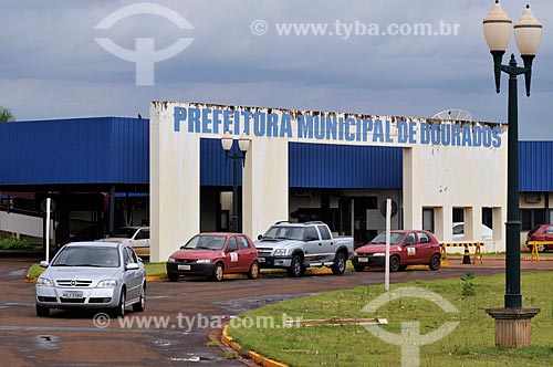  Assunto: Prefeitura Municipal de Dourados / Local: Dourados - Mato Grosso do Sul (MS) - Brasil / Data: 11/2012 