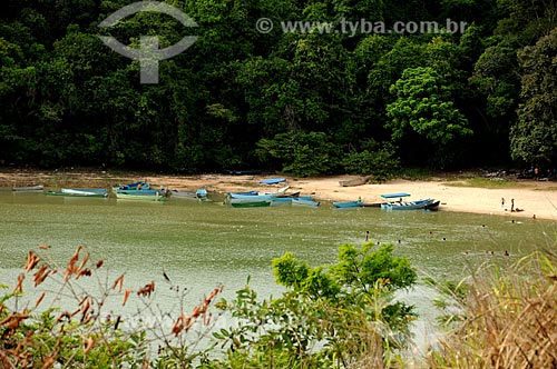  Assunto: Vista da Lagoa Juparanã / Local: Linhares - Espírito Santo (ES) - Brasil / Data: 01/2013 