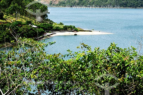  Assunto: Vista da Lagoa Nova / Local: Linhares - Espírito Santo (ES) - Brasil / Data: 01/2013 