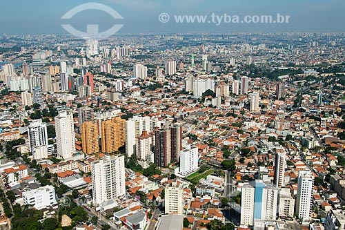  Assunto: Vista aérea da cidade de Santo André / Local: Santo André - São Paulo (SP) - Brasil / Data: 02/2013 