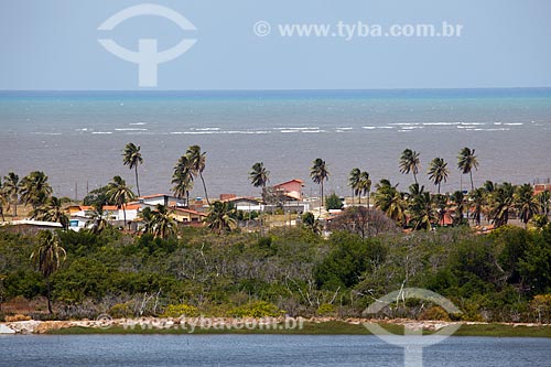  Assunto: Praia de Costinha / Local: Lucena - Paraíba (PB) - Brasil / Data: 02/2013 