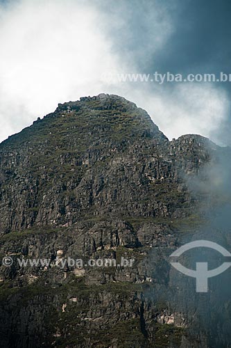  Assunto: Pico da Neblina na Serra do Imeri - Ponto mais alto do Brasil / Local: Amazonas (AM) - Brasil / Data: 10/2012 