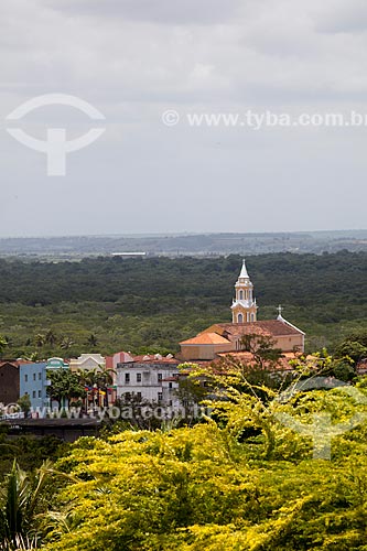  Assunto: Igreja de São Frei Pedro Gonçalves (1843) / Local: João Pessoa - Paraíba (PB) - Brasil / Data: 02/2013 