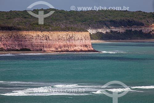  Assunto: Baía dos Golfinhos - também conhecida como Praia do Curral / Local: Distrito de Pipa - Tibau do Sul - Rio Grande do Norte (RN) - Brasil / Data: 03/2013 