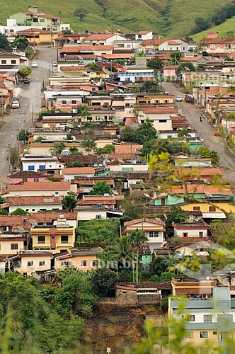  Assunto: Casas na cidade de São Roque de Minas  / Local: São Roque de Minas - Minas Gerais (MG) - Brasil / Data: 03/2013 