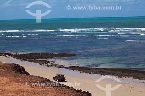  Assunto: Praia de Sibaúma  / Local: Distrito de Pipa - Tibau do Sul - Rio Grande do Norte (RN) - Brasil / Data: 03/2013 