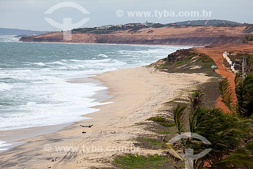  Assunto: Praia das Minas  / Local: Distrito de Pipa - Tibau do Sul - Rio Grande do Norte  (RN) - Brasil / Data: 03/2013 