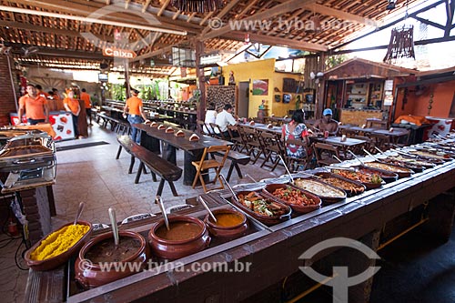  Assunto: Restaurante Lampião  / Local: Distrito de Pipa - Tibau do Sul - Rio Grande do Norte (RN) - Brasil / Data: 03/2013 