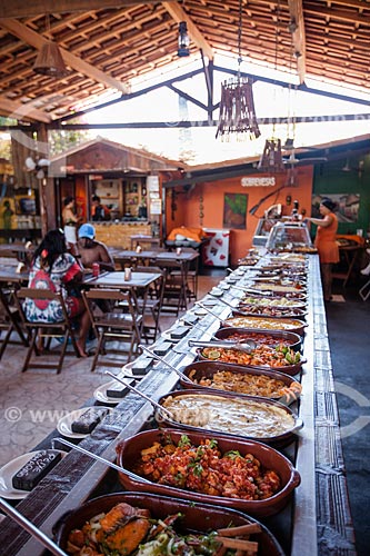 Assunto: Restaurante Lampião  / Local: Distrito de Pipa - Tibau do Sul - Rio Grande do Norte (RN) - Brasil / Data: 03/2013 