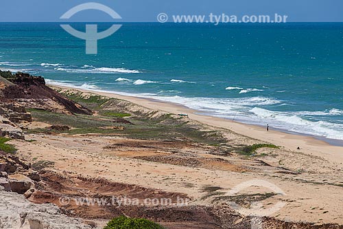  Assunto: Praia da Via Costeira / Local: Natal - Rio Grande do Norte (RN) - Brasil / Data: 03/2013 