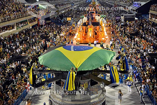  Desfile do Grêmio Recreativo Escola de Samba Unidos da Tijuca - Comissão de frente - Enredo 2013 - Desceu num raio, é trovoada! O deus Thor pede passagem pra contar nessa viagem a Alemanha encantada  - Rio de Janeiro - Rio de Janeiro - Brasil