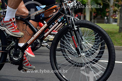  Assunto: World Bike Tour - etapa Rio de Janeiro / Local: Rio de Janeiro (RJ) - Brasil / Data: 03/2013 