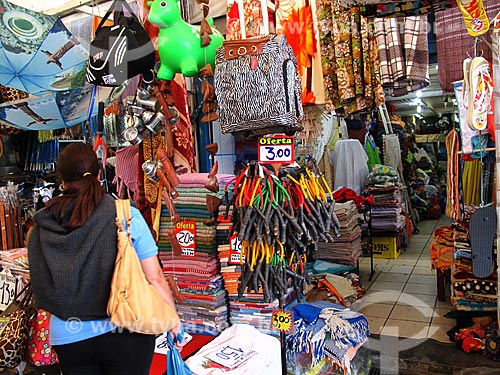  Assunto: Produtos à venda no Centro Luiz Gonzaga de Tradições Nordestinas / Local: São Cristovão - Rio de Janeiro (RJ) - Brasil / Data: 05/2013 