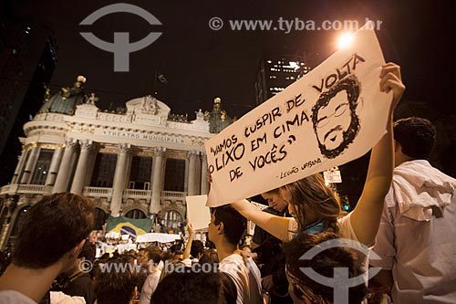  Manifestação conhecida como 