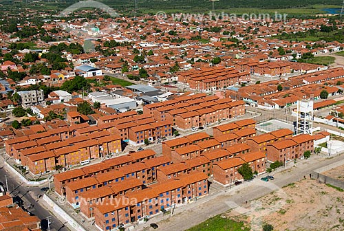  Assunto: Conjuntos residenciais para os desapropriados da margem do Rio Maranguapinho / Local: Fortaleza - Ceará (CE) - Brasil / Data: 06/2013 