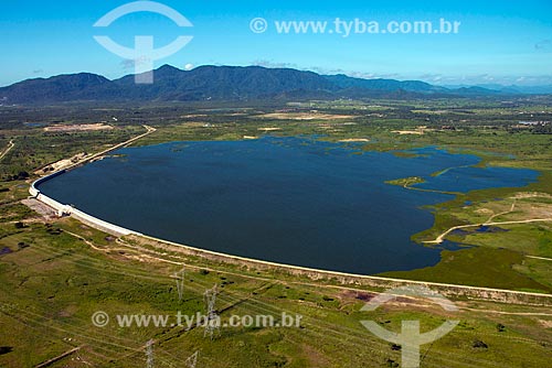  Assunto: Barragem no Rio Maranguapinho - projeto de barragem promovido pelo Programa de Aceleração do Crescimento / Local: Maracanaú - Ceará (CE) - Brasil / Data: 06/2013 