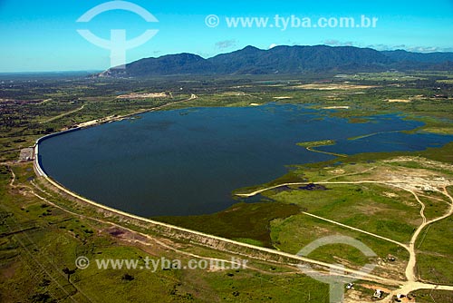  Assunto: Barragem no Rio Maranguapinho - projeto de barragem promovido pelo Programa de Aceleração do Crescimento / Local: Maracanaú - Ceará (CE) - Brasil / Data: 06/2013 