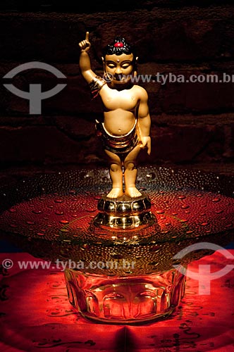  Assunto: Exposição das relíquias do Buda - Turnê Relíquias do Buda do Projeto Maitreya / Local: Jardim Botânico - Rio de Janeiro (RJ) - Brasil / Data: 05/2010 