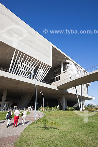  Assunto: Cidade das Artes - antiga Cidade da Música / Local: Barra da Tijuca - Rio de Janeiro (RJ) - Brasil / Data: 09/2013 