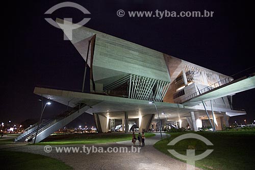  Assunto: Cidade das Artes - antiga Cidade da Música / Local: Barra da Tijuca - Rio de Janeiro (RJ) - Brasil / Data: 09/2013 