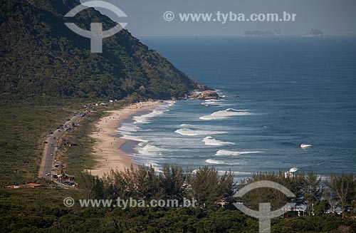  Assunto: Praia de Grumari / Local: Grumari - Rio de Janeiro (RJ) - Brasil / Data: 04/2013 