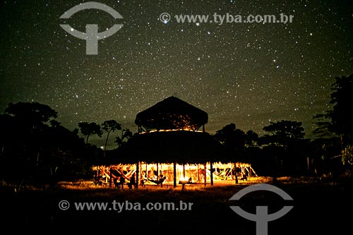  Assunto: Ritual do ayahuasca na aldeia Yawanawás / Local: Acre (AC) - Brasil / Data: 05/2013 