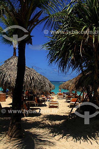  Assunto: Praia de Arena Gorda / Local: Punta Cana - República Dominicana - América Central / Data: 09/2013 