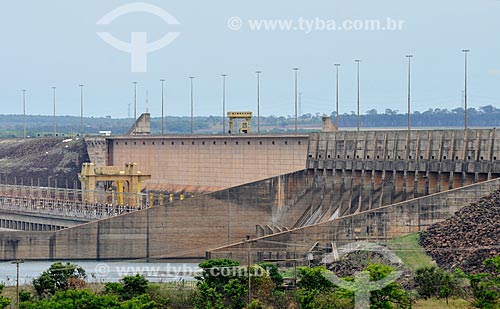  Assunto: Usina Hidrelétrica de Ilha Solteira / Local: Ilha Solteira - São Paulo (SP) - Brasil / Data: 10/2013 