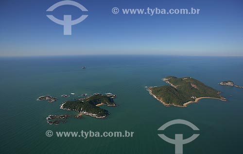  Área de Proteção Ambiental do Arquipélago de SantAnna  - Macaé - Rio de Janeiro - Brasil