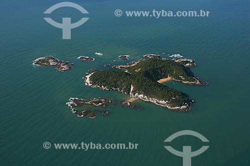  Área de Proteção Ambiental do Arquipélago de SantAnna  - Macaé - Rio de Janeiro - Brasil