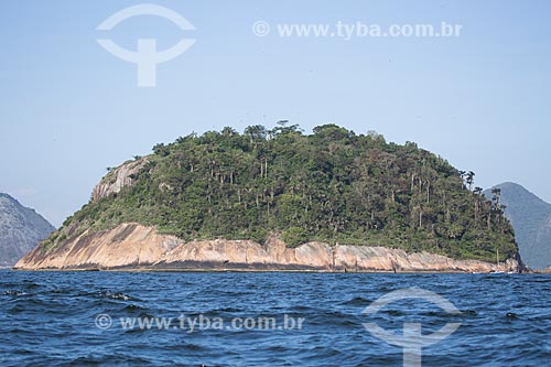  Assunto: Ilha de Cotunduba na Baía de Guanabara / Local: Rio de Janeiro (RJ) - Brasil / Data: 11/2013 