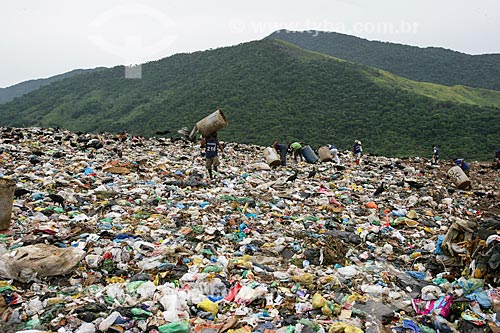  Aterro de Gericinó  - Rio de Janeiro - Rio de Janeiro - Brasil