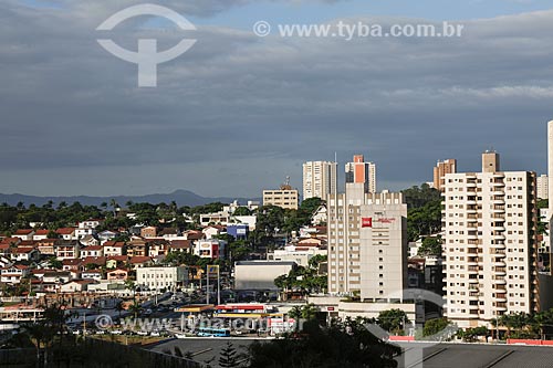  Vista do bairro Jardim Esplanada  - São José dos Campos - São Paulo - Brasil