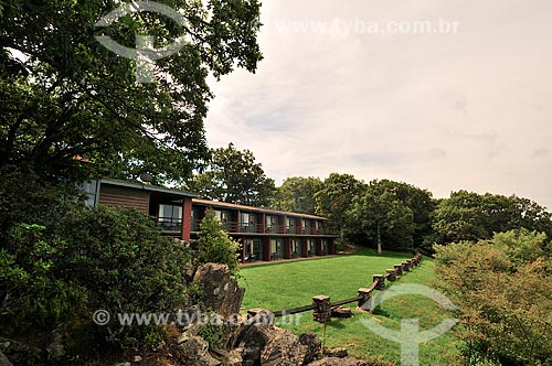  Assunto: Skyland Resort - acomodações para os visitantes do Parque Nacional Shenandoah / Local: Virgínia - Estados Unidos da América (EUA)- América do Norte / Data: 09/2013 