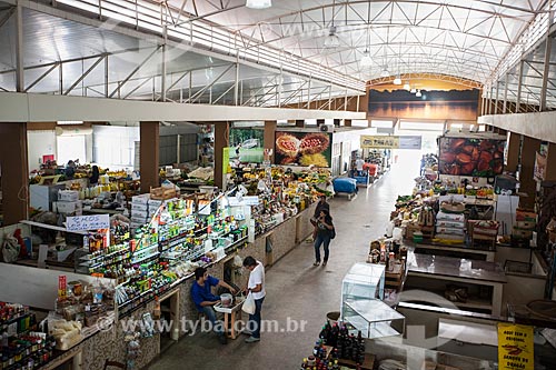  Assunto: Mercado Central de Porto Velho / Local: Porto Velho - Rondônia (RO) - Brasil / Data: 10/2013 