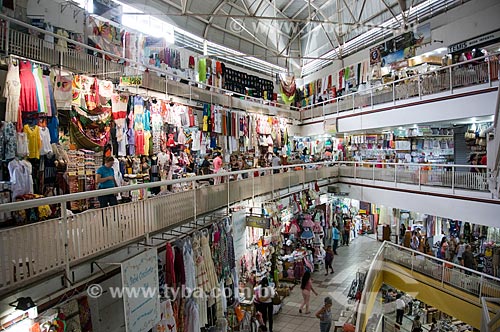  Assunto: Mercado Central de Fortaleza / Local: Fortaleza - Ceará (CE) - Brasil / Data: 11/2013 
