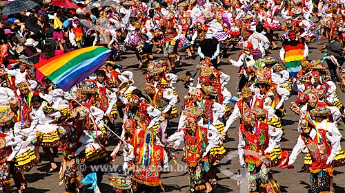  Assunto: Desfile no Inti Raymi - festival religioso da civilização Inca em homenagem a Inti, o deus-sol, que marca o solstício de inverno / Local: Cusco - Peru - América do Sul / Data: 06/2012 