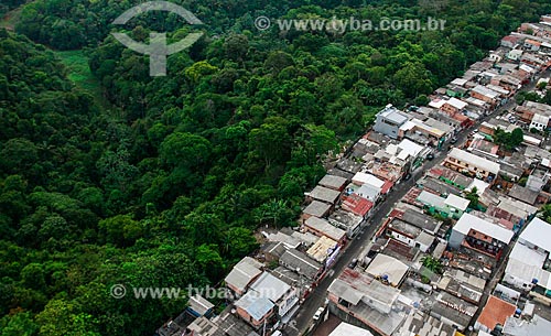  Assunto: Foto aérea de Manaus / Local: Manaus - Amazonas (AM) - Brasil / Data: 10/2013 